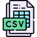 CSV & Excel Upload