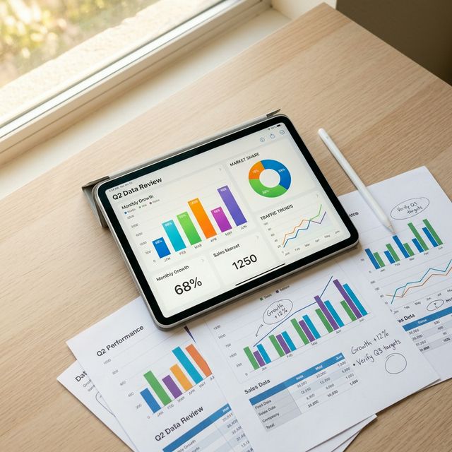 How to Analyze Data Using AI Without Coding