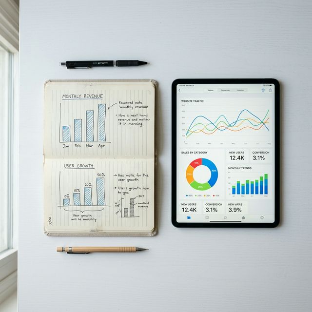 AI Analytics vs Traditional Analytics